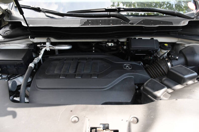 2019 Acura MDX SH-AWD w/Tech