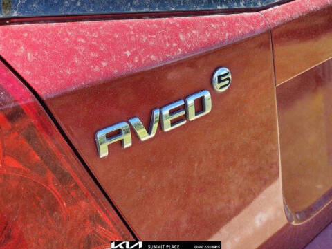 2007 Chevrolet Aveo Aveo5 Special Value