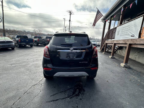 2019 Buick Encore Preferred