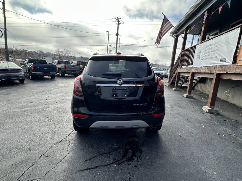 2019 Buick Encore Preferred