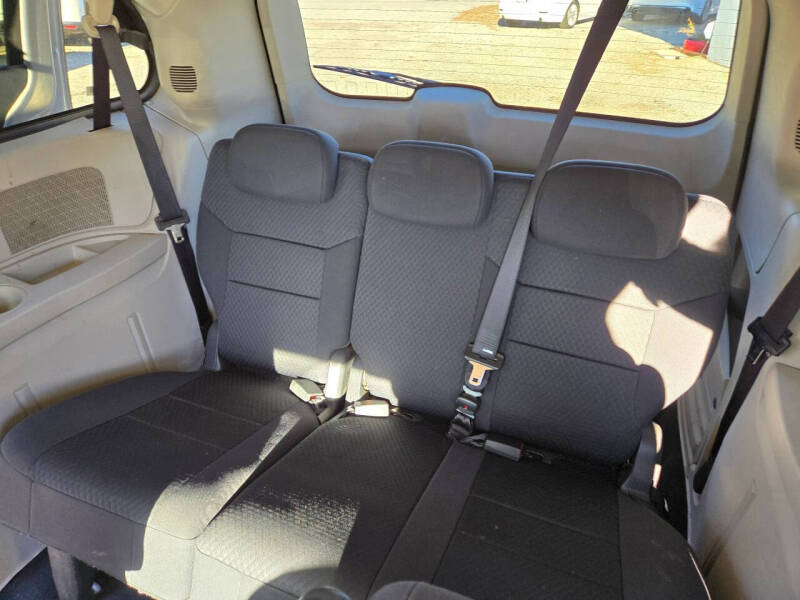 2010 Dodge Grand Caravan SXT