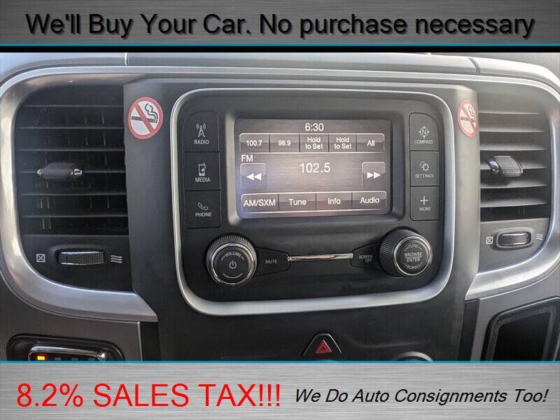 2024 RAM 1500 Classic SLT