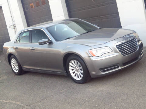 2012 Chrysler 300