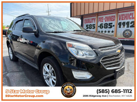 2016 Chevrolet Equinox LT