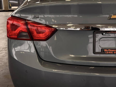 2017 Chevrolet Impala Premier