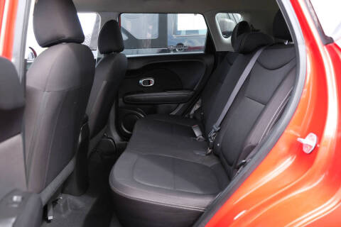 2019 Kia Soul
