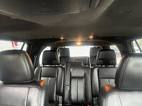 2015 Ford Expedition XLT