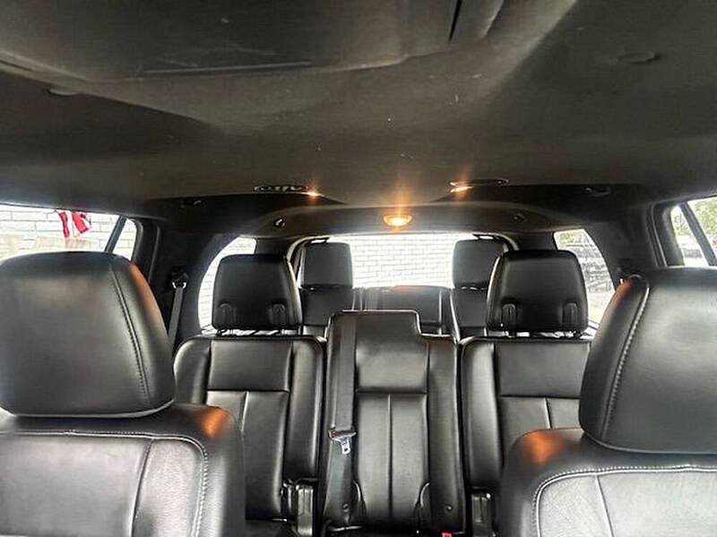 2015 Ford Expedition XLT