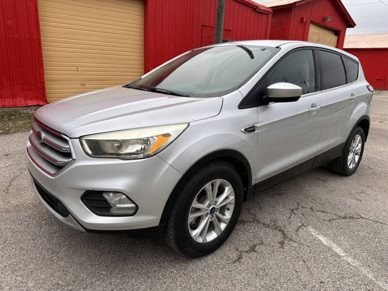 2017 Ford Escape for sale at Pary's Auto Sales in Garland TX