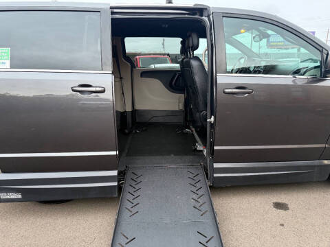 2019 Dodge Grand Caravan SXT 35th Anniversary Edition