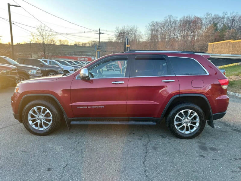 2014 Jeep Grand Cherokee Limited