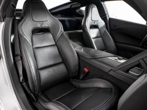 2019 Chevrolet Corvette Stingray Z51