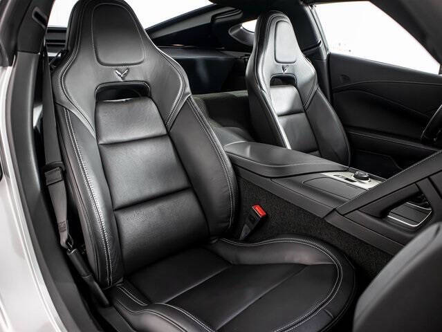 2019 Chevrolet Corvette Stingray Z51