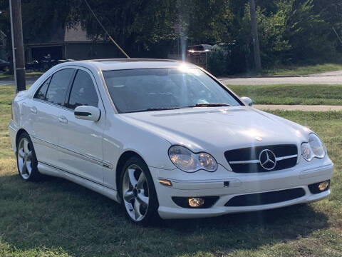 2006 Mercedes-Benz C-Class C 230 Sport