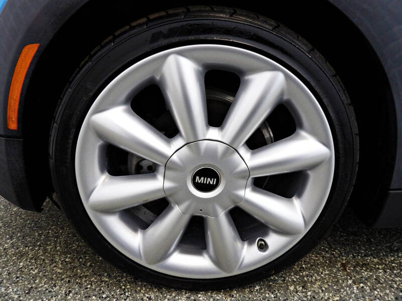 2017 MINI Convertible Cooper
