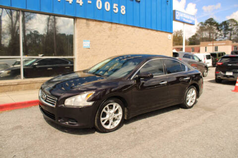 2014 Nissan Maxima