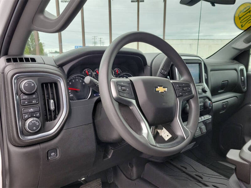 2019 Chevrolet Silverado 1500
