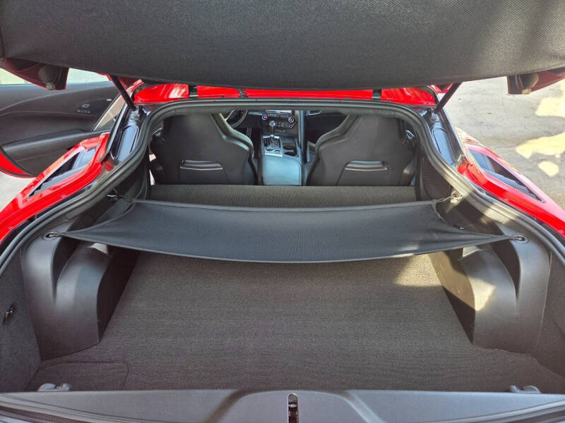 2016 Chevrolet Corvette Stingray Z51