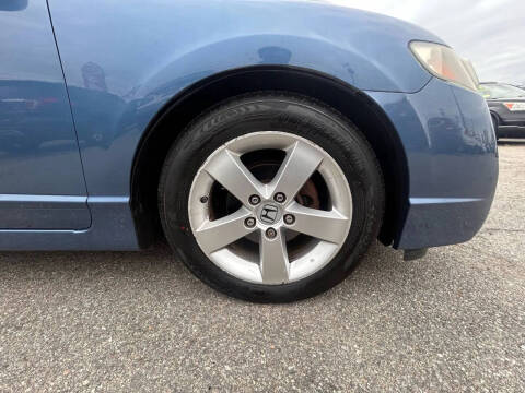 2010 Honda Civic LX-S