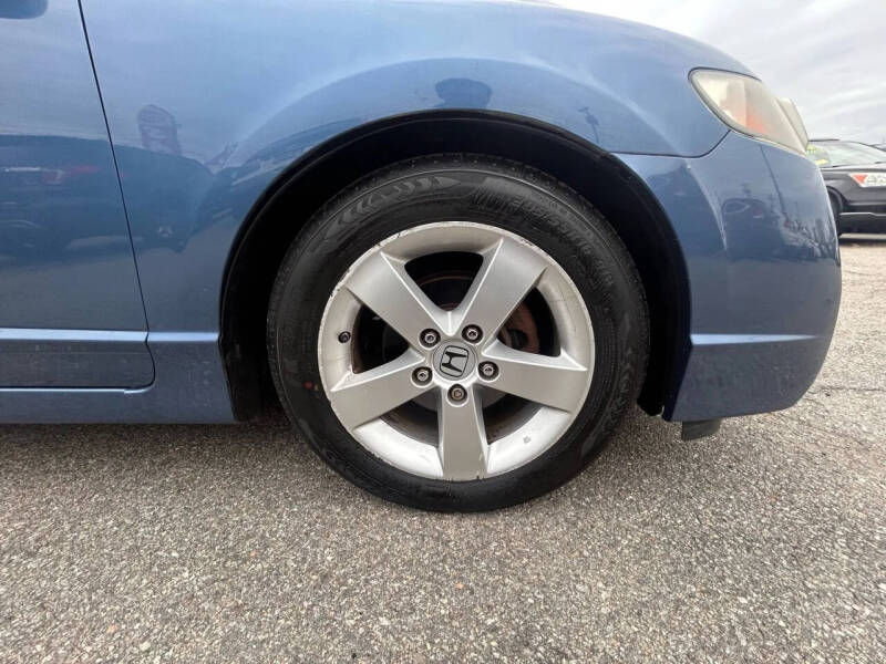 2010 Honda Civic LX-S