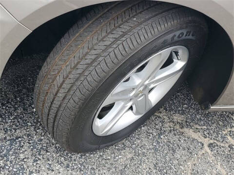 2025 Chevrolet Malibu LS