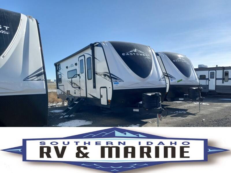 2023 EAST TO WEST ALTA for sale at SOUTHERN IDAHO RV AND MARINE - New Trailers in Jerome ID