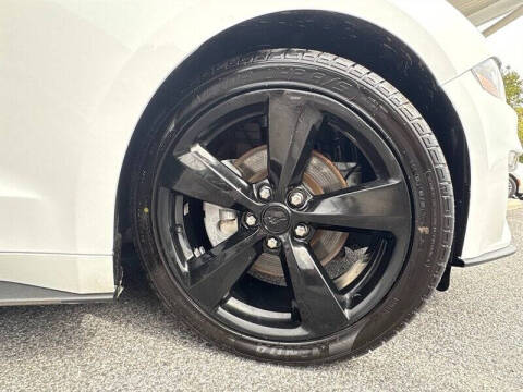 2021 Ford Mustang EcoBoost Premium