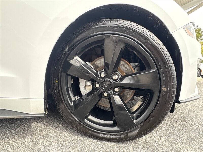 2021 Ford Mustang EcoBoost Premium