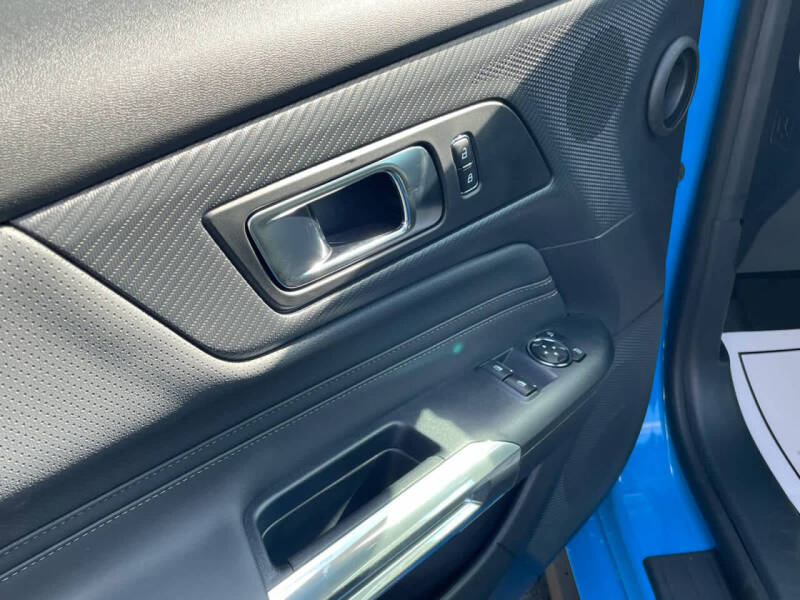 2026 Ford Mustang EcoBoost Premium