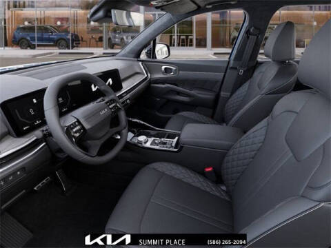 2026 Kia Sorento Hybrid X-Line SX-Prestige