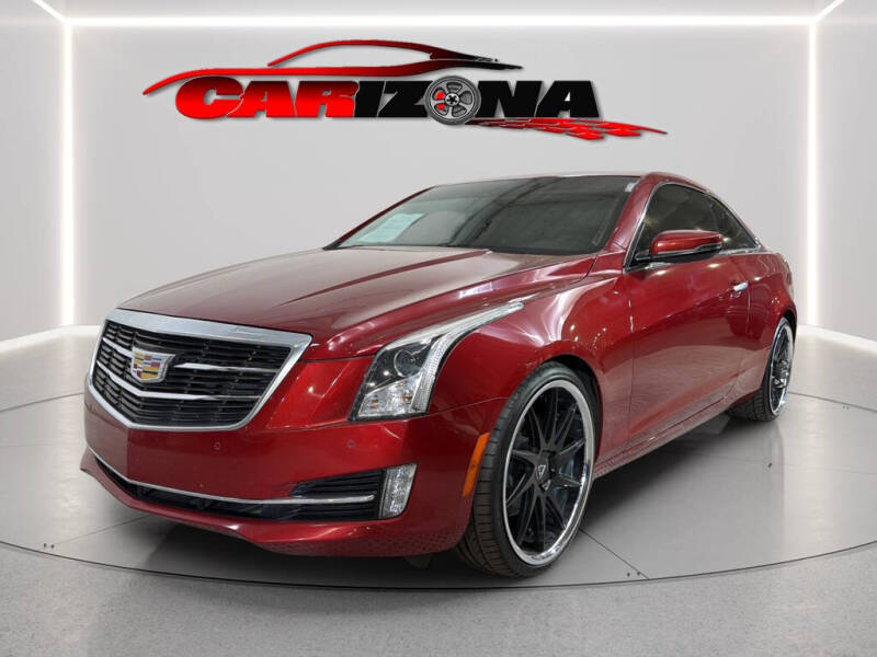 2017 Cadillac ATS 2.0T Luxury