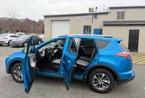 2017 Toyota RAV4 Hybrid