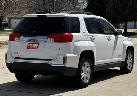 2016 GMC Terrain SLE-2