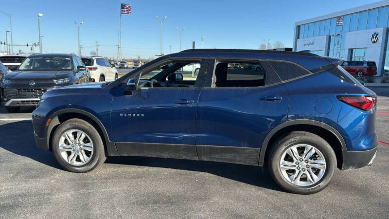 2022 Chevrolet Blazer LT