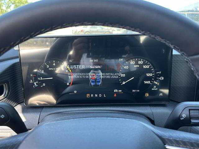 2026 Ford Mustang