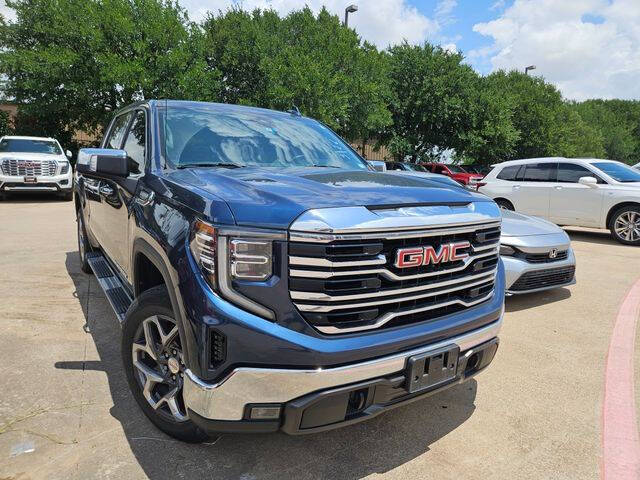 2022 GMC Sierra 1500
