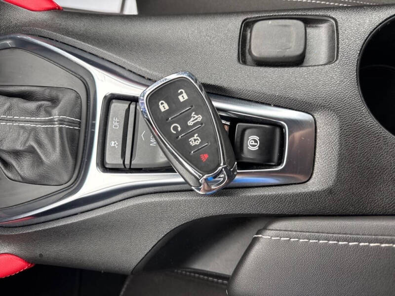 2023 Chevrolet Camaro SS