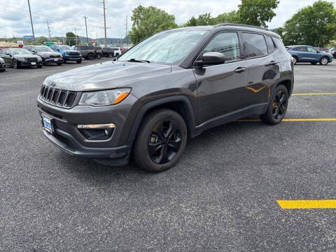 2020 Jeep Compass Latitude