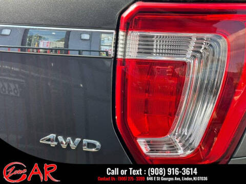 2019 Ford Explorer XLT