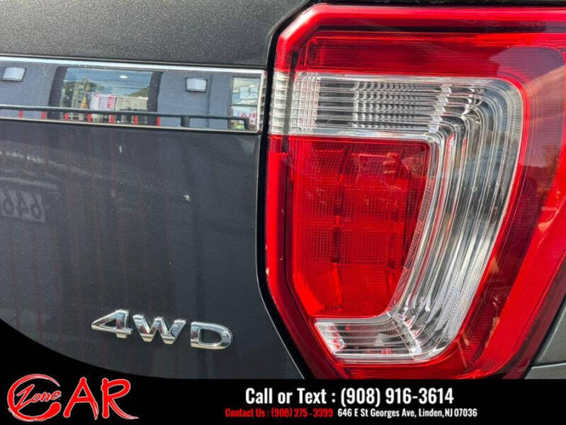 2019 Ford Explorer XLT