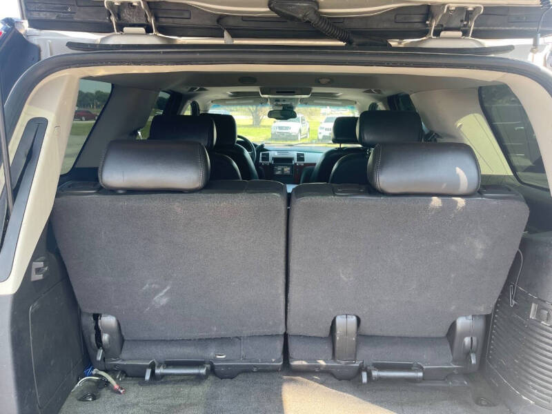 2007 Cadillac Escalade