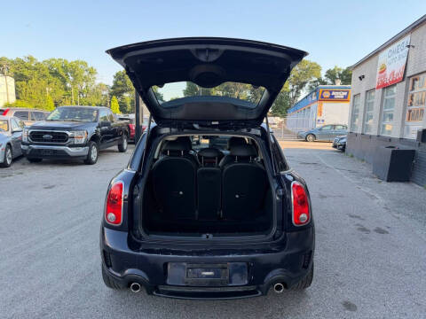 2013 MINI Countryman Cooper S ALL4