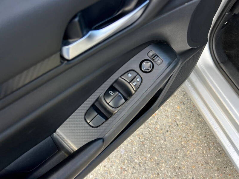 2022 Nissan Altima 2.5 S