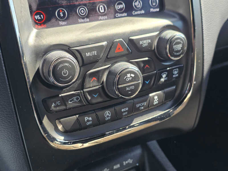 2019 Dodge Durango