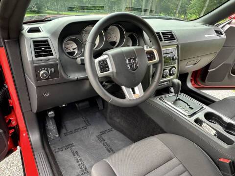 2014 Dodge Challenger