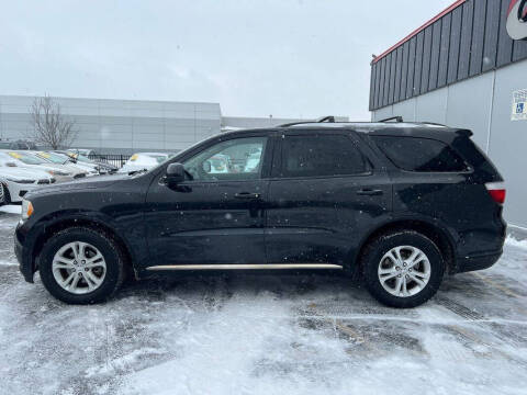 2013 Dodge Durango SXT
