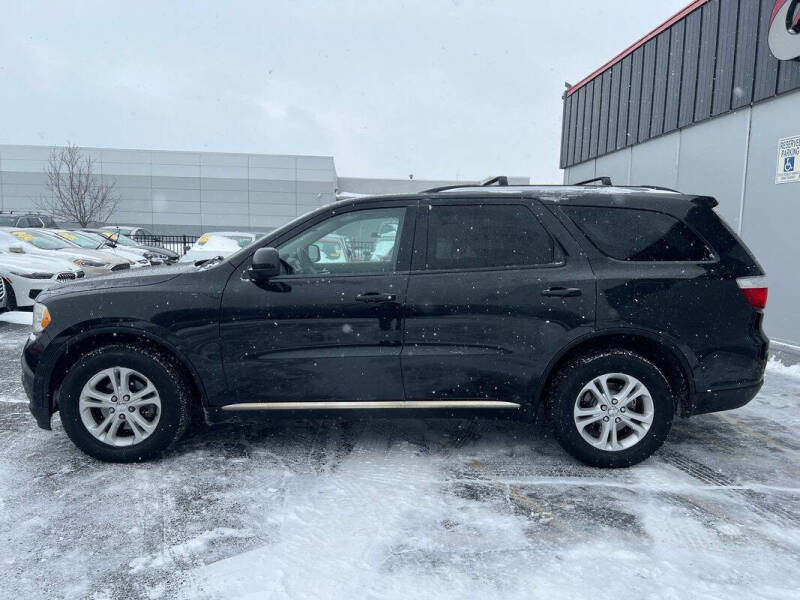 2013 Dodge Durango SXT