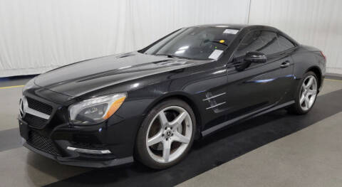 2015 Mercedes-Benz SL-Class for sale at R & R Motors in Queensbury NY