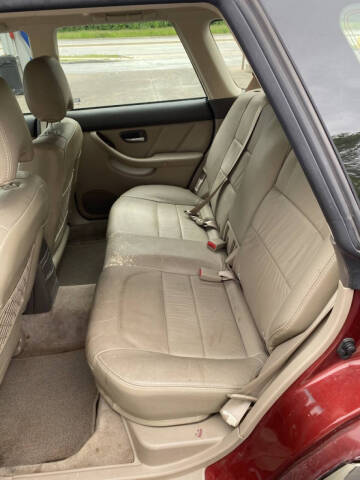 2002 Subaru Outback Limited