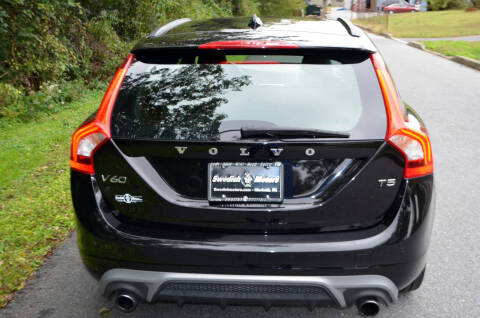 2017 Volvo V60 T5 Dynamic